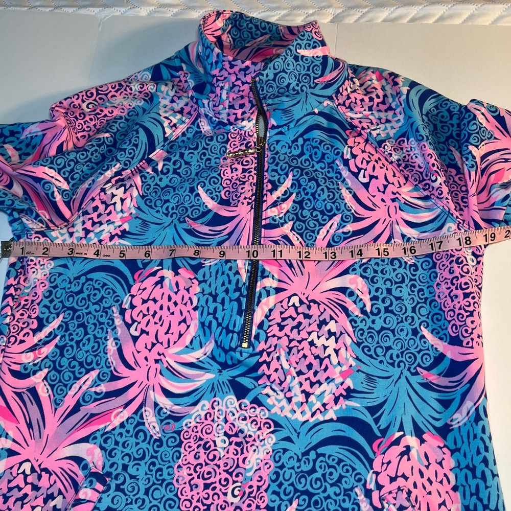 Lilly Pulitzer Skipper Popover Dress Size Medium - Picture 6 of 12